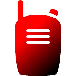 Biểu tượng Walkie Talkie Wear OS